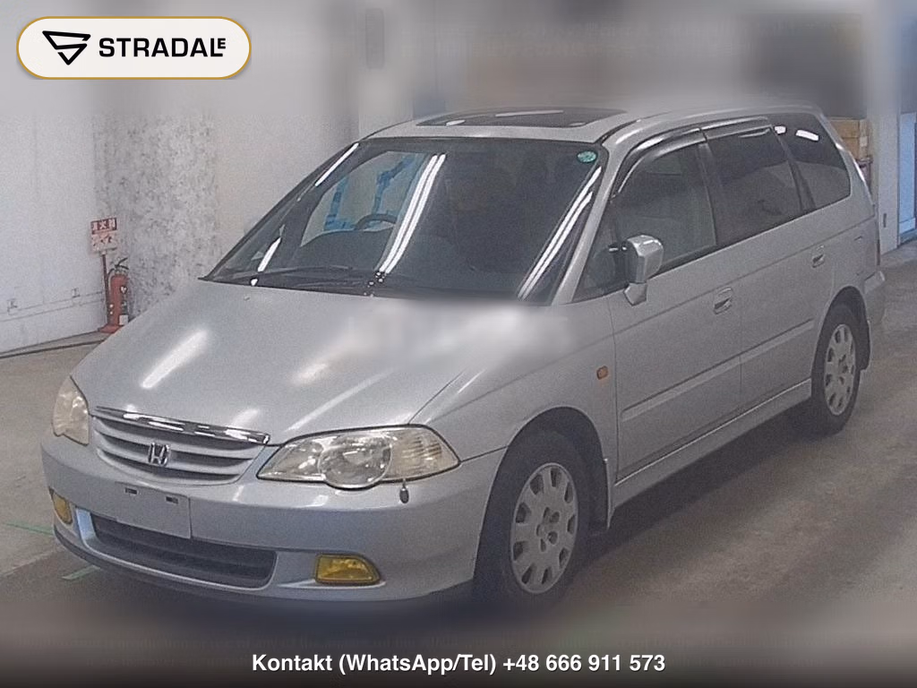 HONDA ODYSSEY M, miniaturka 5