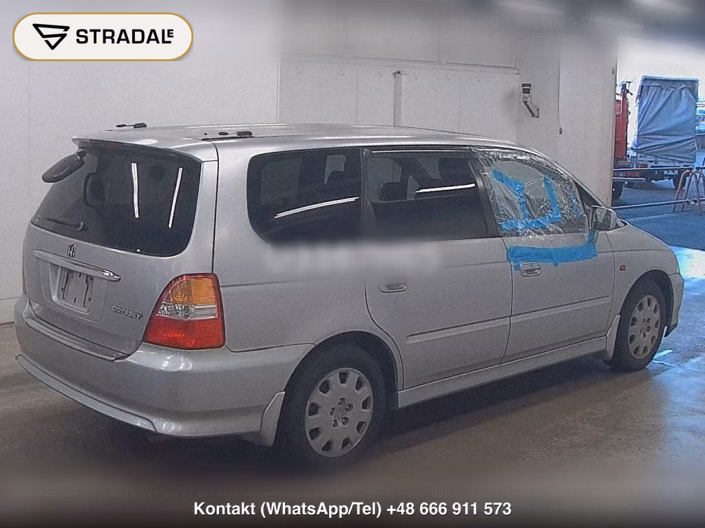 HONDA ODYSSEY M, miniaturka 6