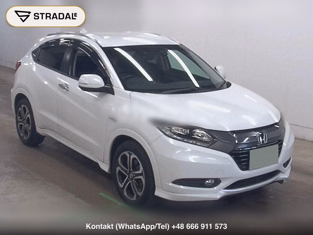 HONDA VEZEL HYBRID Z FOR NAVI MOUNTING SPECIAL PACKA, miniaturka 2