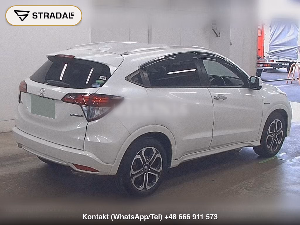 HONDA VEZEL HYBRID Z FOR NAVI MOUNTING SPECIAL PACKA, miniaturka 6