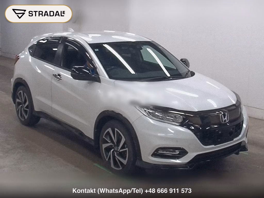 HONDA VEZEL RS･HONDA SENSING, miniaturka 2