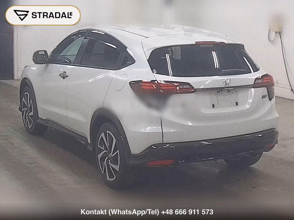 HONDA VEZEL RS･HONDA SENSING, miniaturka 3