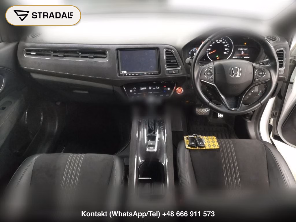 HONDA VEZEL RS･HONDA SENSING, miniaturka 4