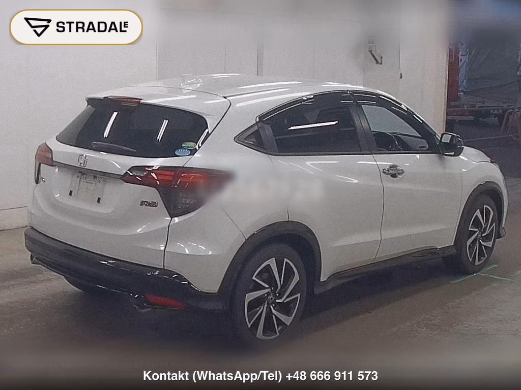 HONDA VEZEL RS･HONDA SENSING, miniaturka 6