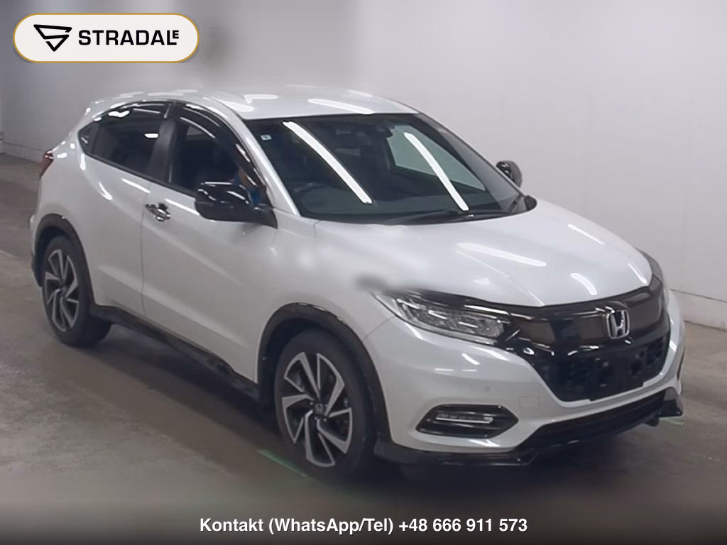 HONDA VEZEL RS･HONDA SENSING 2019, aukcja z Japonii, zdjęcie 1
