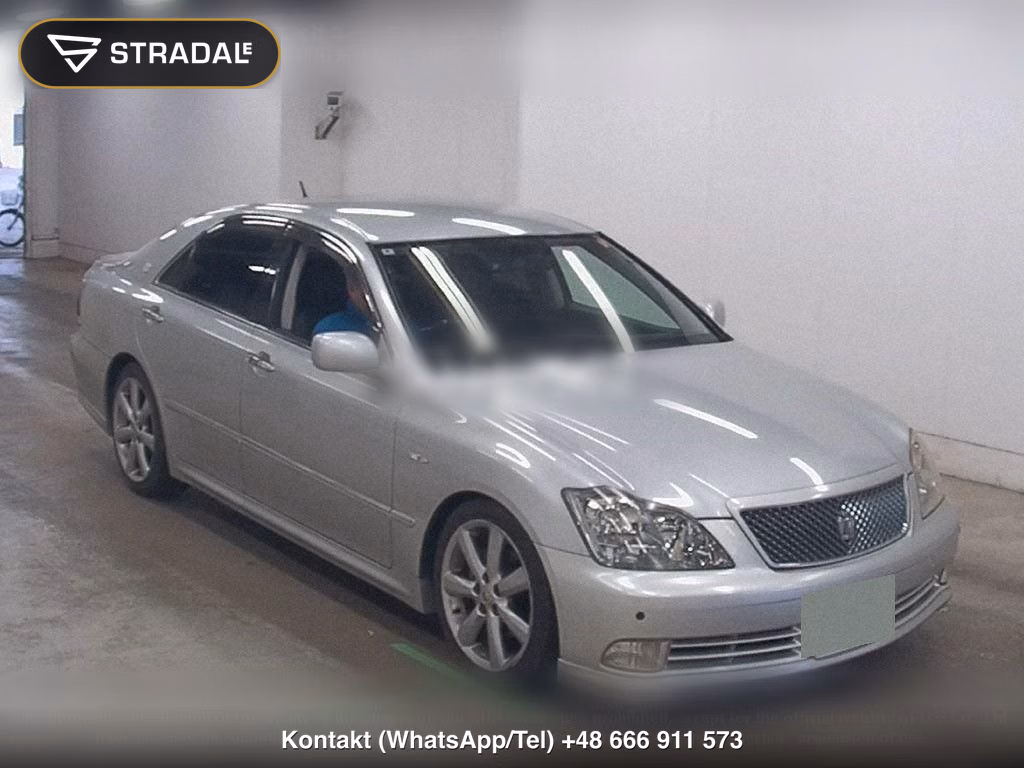 TOYOTA CROWN 4D ATHLETE, miniaturka 2