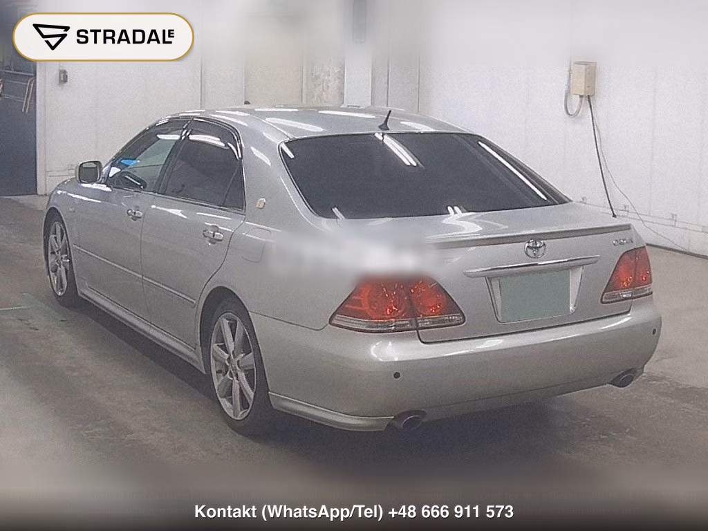 TOYOTA CROWN 4D ATHLETE, miniaturka 3