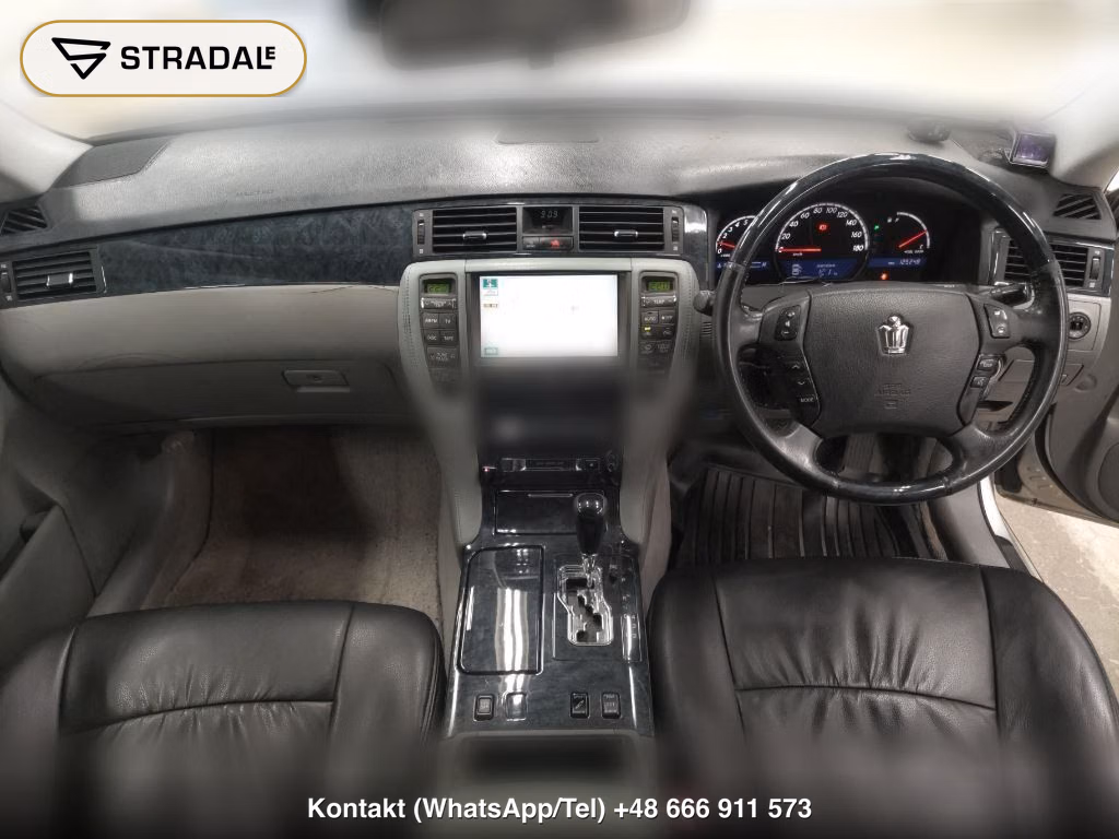 TOYOTA CROWN 4D ATHLETE, miniaturka 4