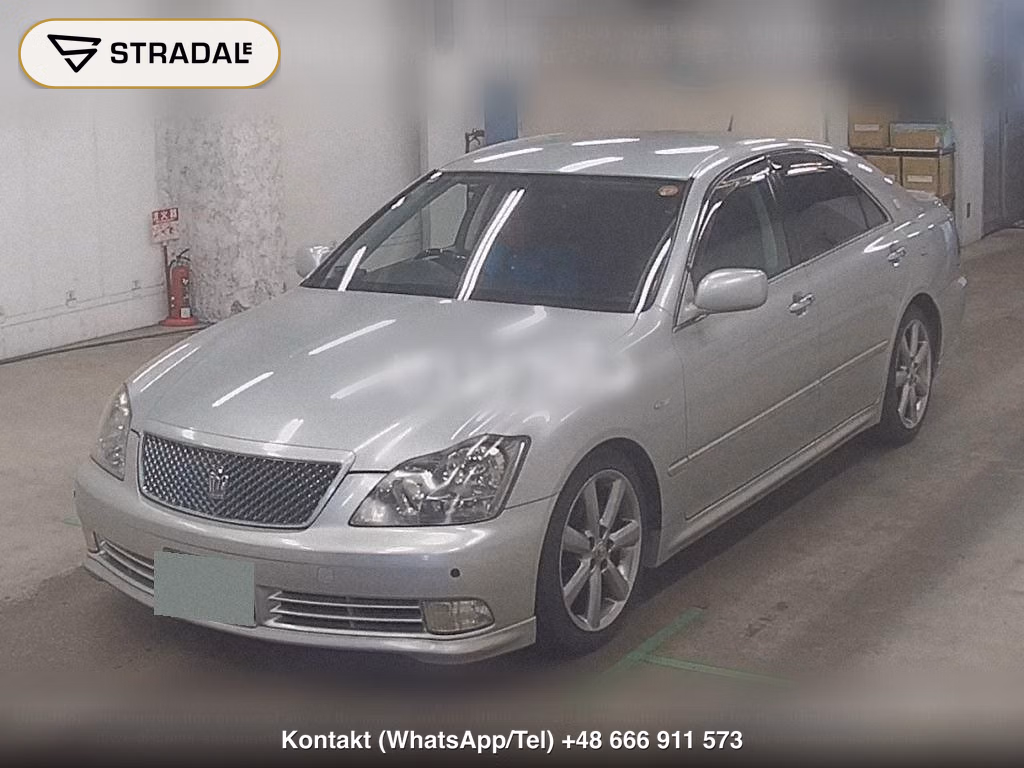 TOYOTA CROWN 4D ATHLETE, miniaturka 5