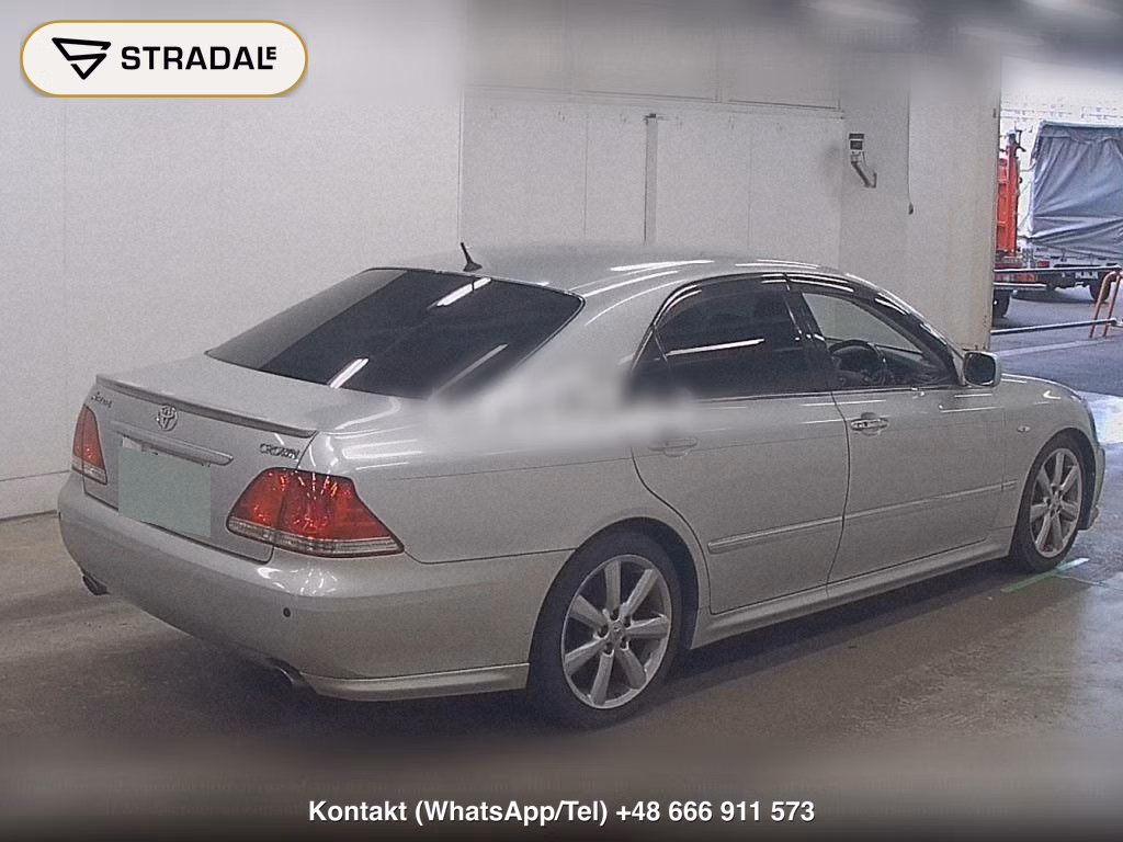 TOYOTA CROWN 4D ATHLETE, miniaturka 6