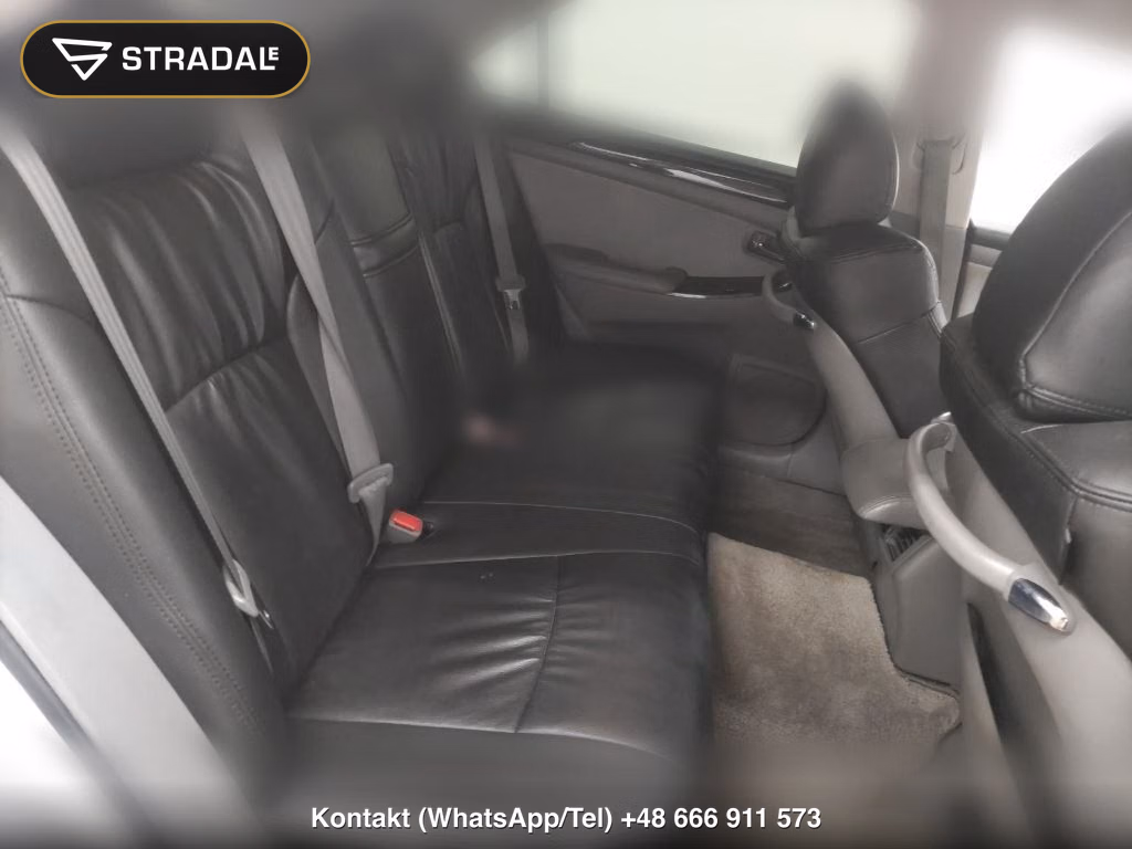 TOYOTA CROWN 4D ATHLETE, miniaturka 7