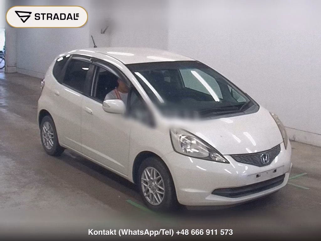 HONDA FIT G SMART SELECTION, miniaturka 2