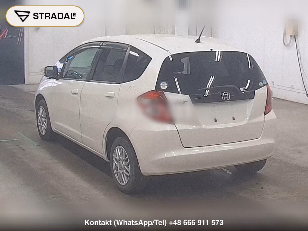 HONDA FIT G SMART SELECTION, miniaturka 3