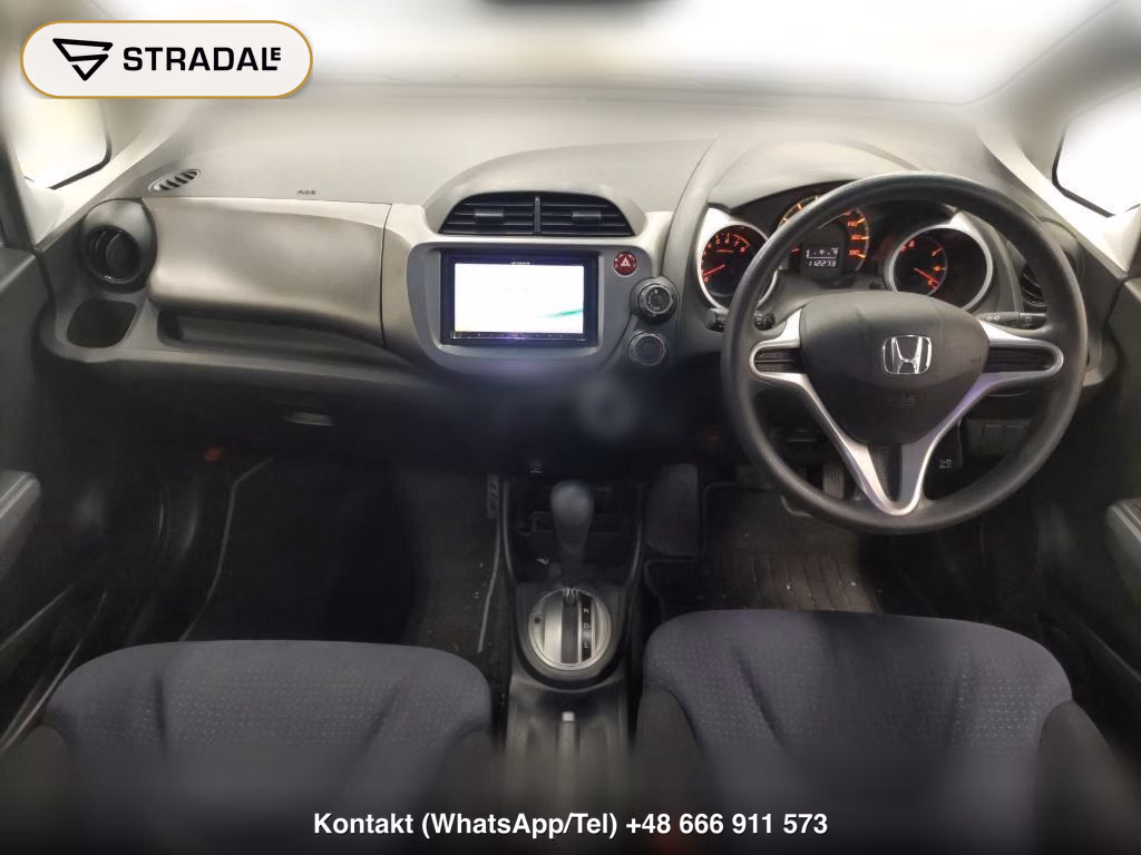 HONDA FIT G SMART SELECTION, miniaturka 4