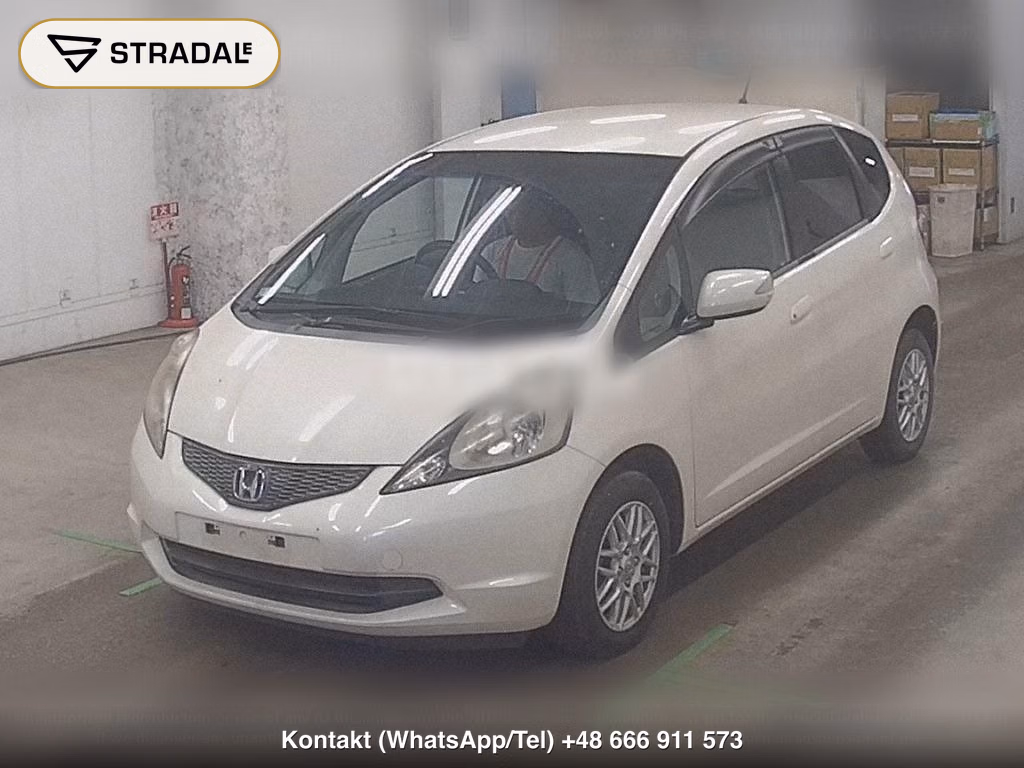 HONDA FIT G SMART SELECTION, miniaturka 5