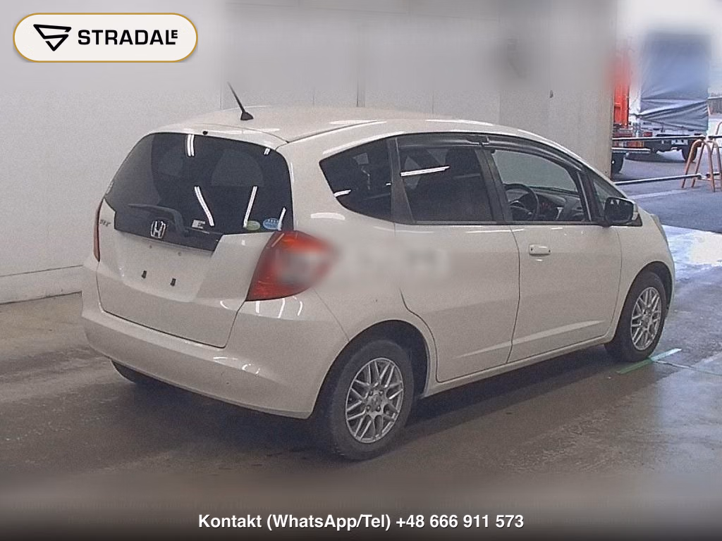 HONDA FIT G SMART SELECTION, miniaturka 6