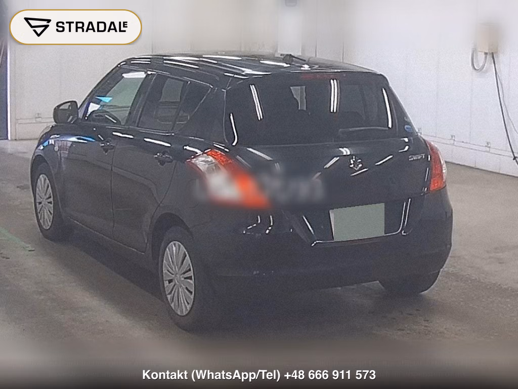 SUZUKI SWIFT 5D XG, miniaturka 3