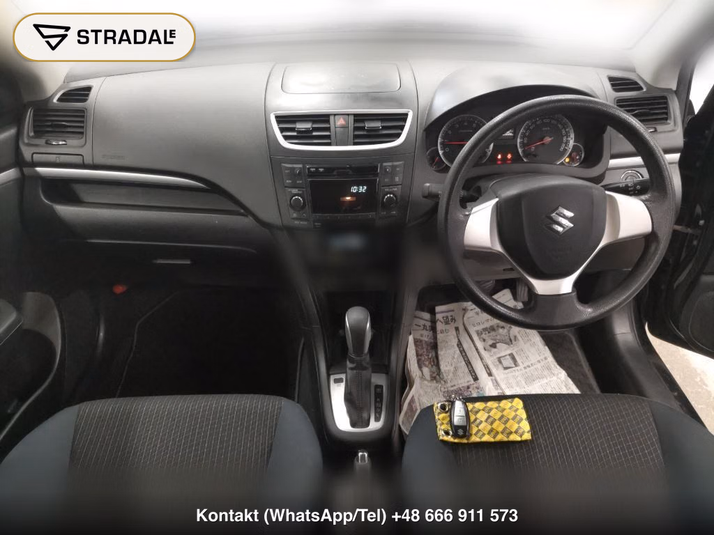 SUZUKI SWIFT 5D XG, miniaturka 4