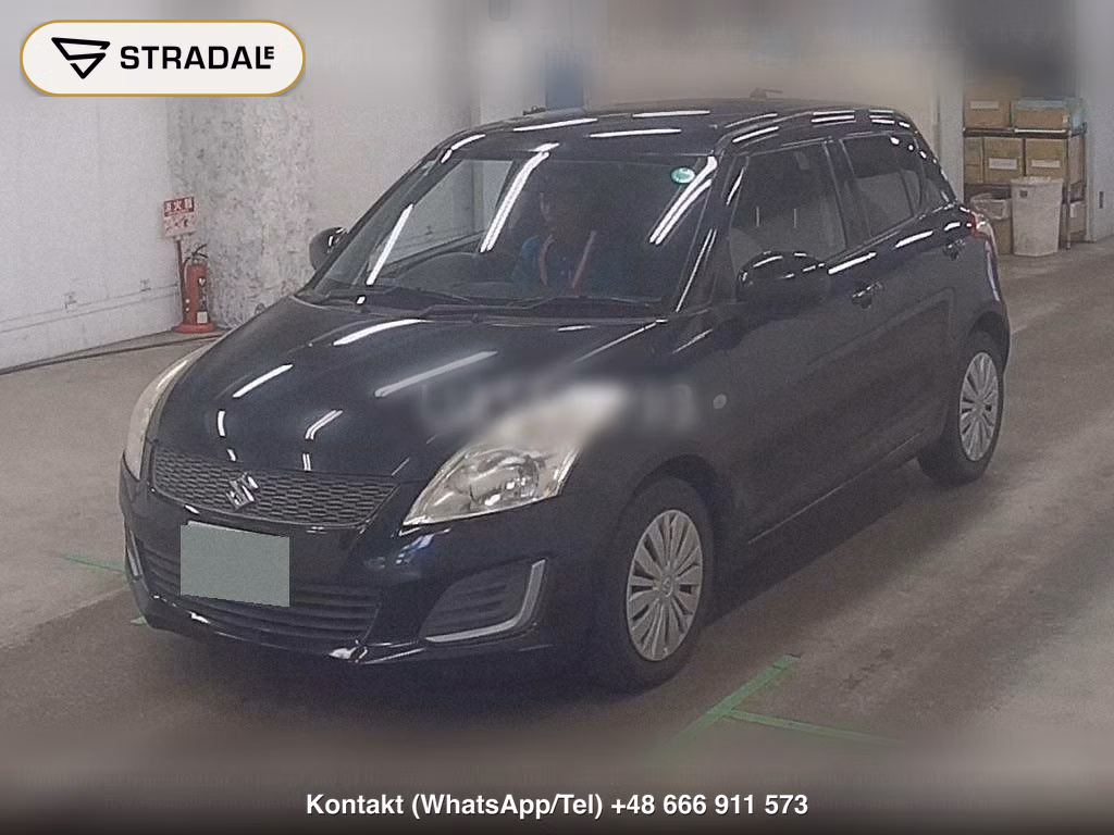 SUZUKI SWIFT 5D XG, miniaturka 5