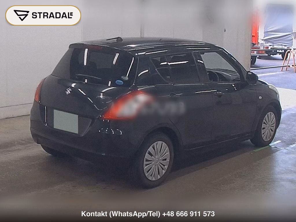 SUZUKI SWIFT 5D XG, miniaturka 6