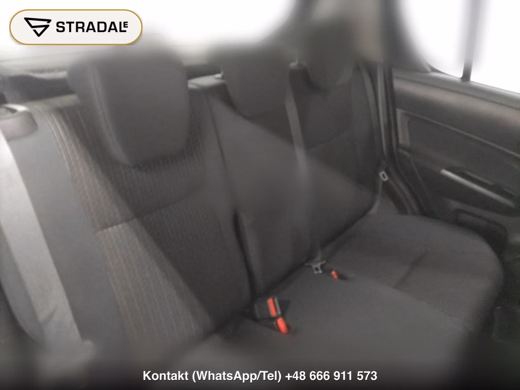 SUZUKI SWIFT 5D XG, miniaturka 7
