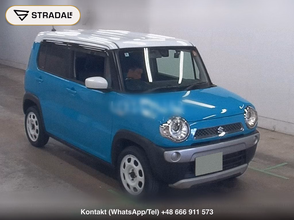 SUZUKI HUSTLER G, miniaturka 2