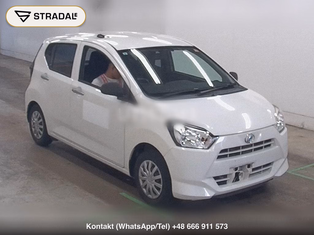 DAIHATSU MIRA E:S L, miniaturka 2