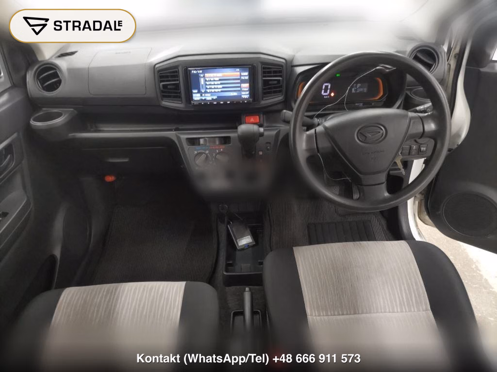 DAIHATSU MIRA E:S L, miniaturka 4