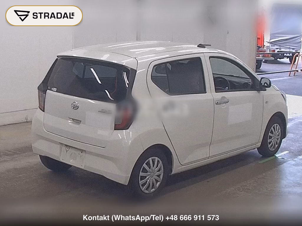 DAIHATSU MIRA E:S L, miniaturka 6
