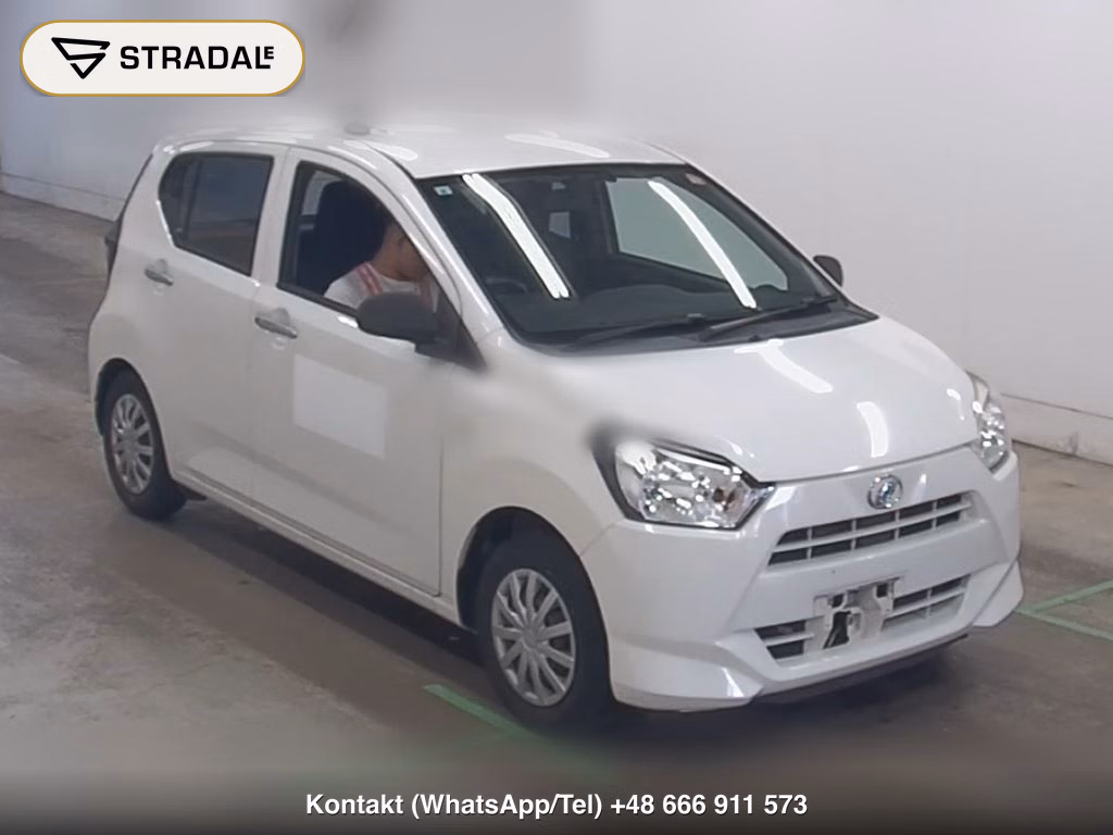 DAIHATSU MIRA E:S L 2021, aukcja z Japonii, zdjęcie 1