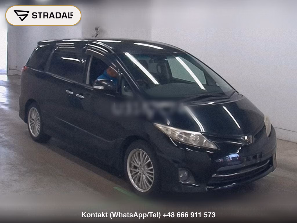 TOYOTA ESTIMA 5D 2.4 AERAS G EDITION, miniaturka 2