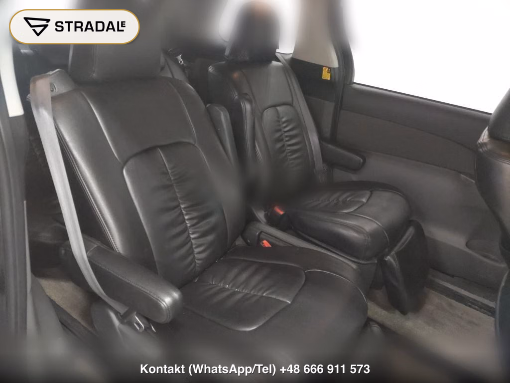 TOYOTA ESTIMA 5D 2.4 AERAS G EDITION, miniaturka 7
