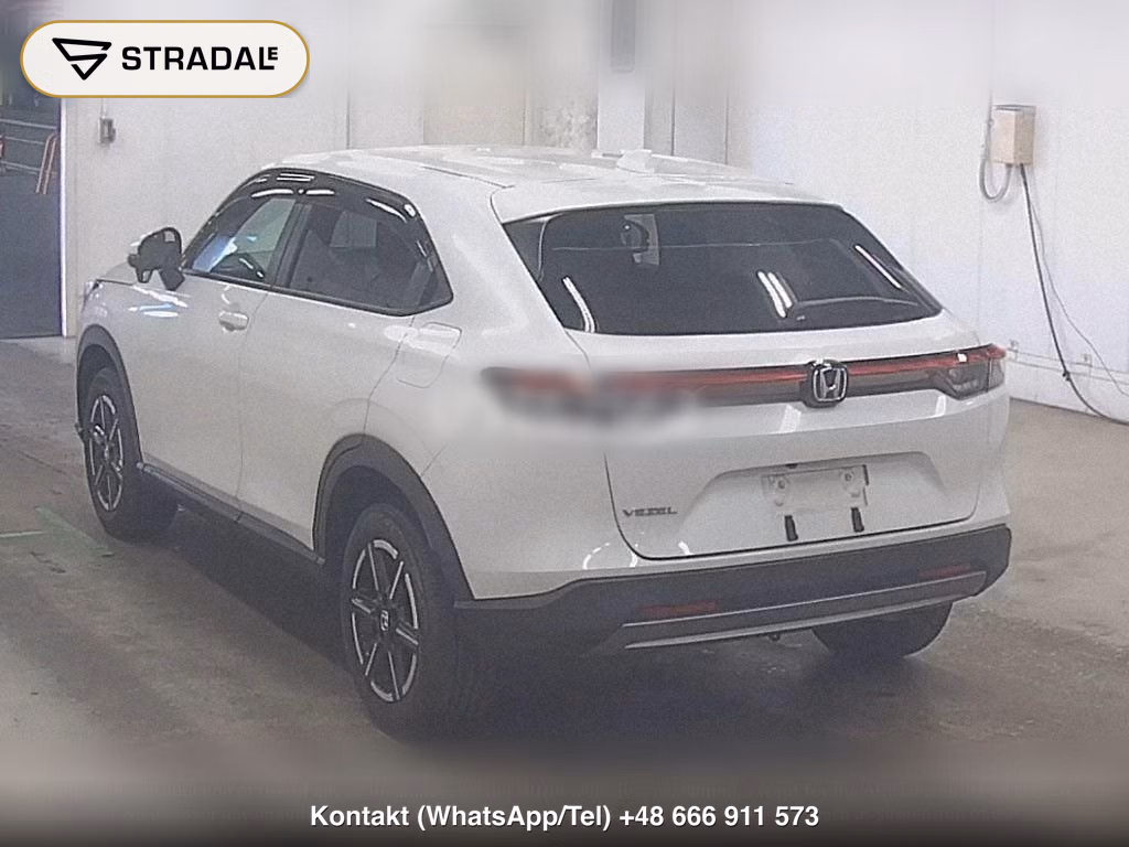 HONDA VEZEL G, miniaturka 3