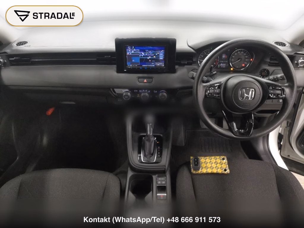 HONDA VEZEL G, miniaturka 4