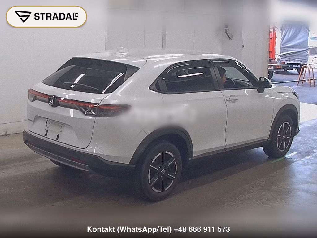 HONDA VEZEL G, miniaturka 6
