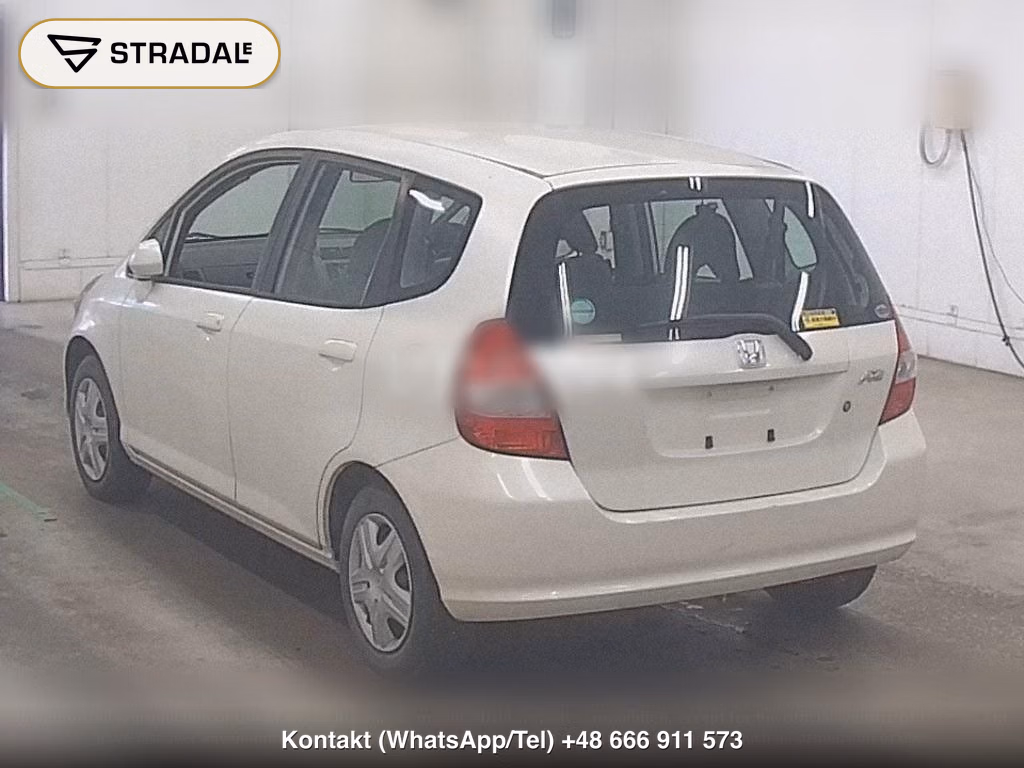 HONDA FIT 1.3A, miniaturka 3