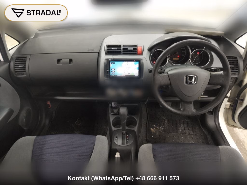 HONDA FIT 1.3A, miniaturka 4
