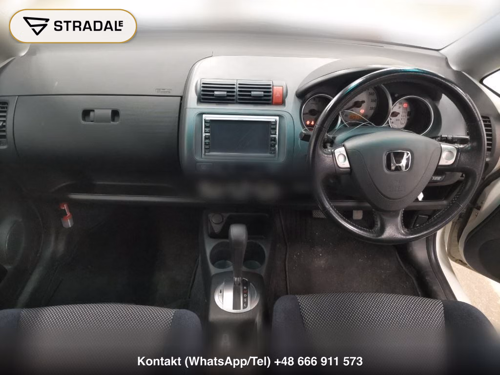 HONDA FIT 1.5T, miniaturka 4