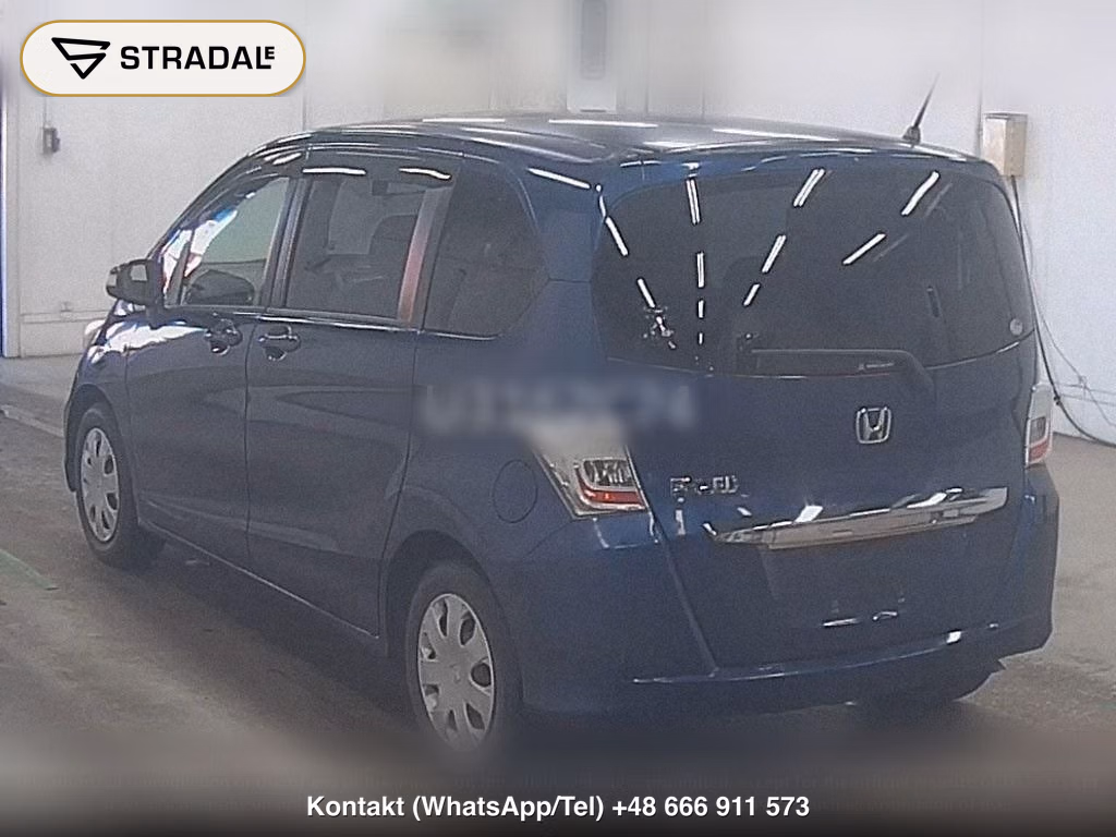 HONDA FREED G JUST SELECTION, miniaturka 3