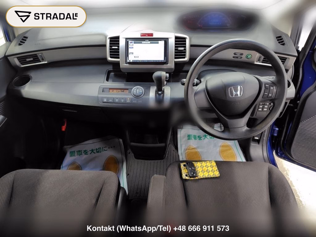 HONDA FREED G JUST SELECTION, miniaturka 4