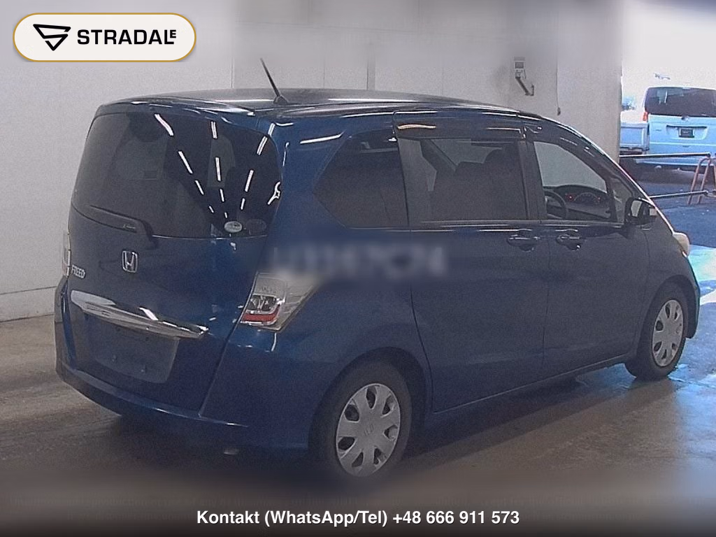 HONDA FREED G JUST SELECTION, miniaturka 6