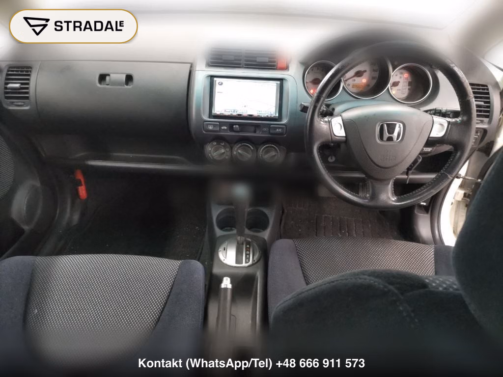 HONDA FIT 1.5T, miniaturka 4