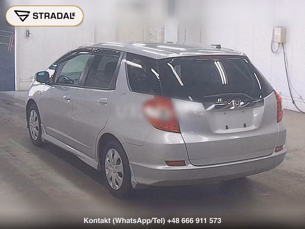 HONDA FIT SHUTTLE 15X, miniaturka 3