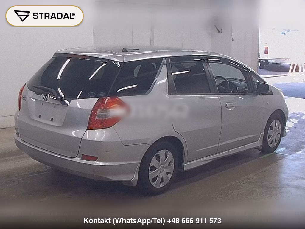 HONDA FIT SHUTTLE 15X, miniaturka 6