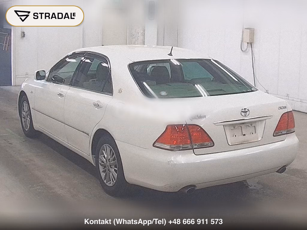 TOYOTA CROWN 4D ROYAL SALOON PREMIUM 50TH EDITION, miniaturka 3