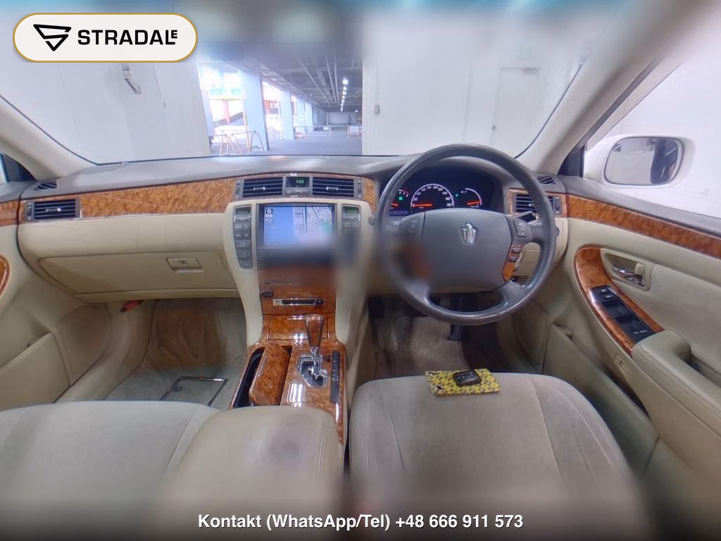 TOYOTA CROWN 4D ROYAL SALOON PREMIUM 50TH EDITION, miniaturka 4