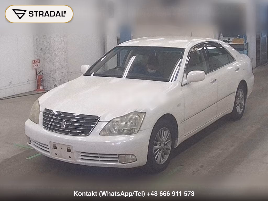 TOYOTA CROWN 4D ROYAL SALOON PREMIUM 50TH EDITION, miniaturka 5