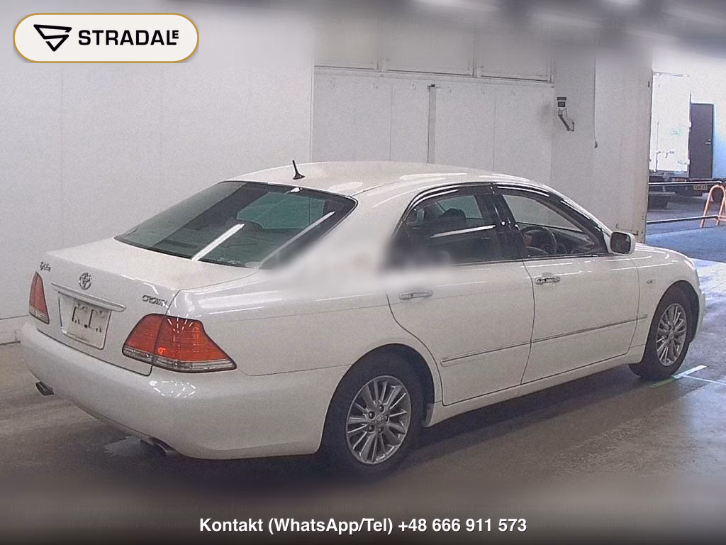 TOYOTA CROWN 4D ROYAL SALOON PREMIUM 50TH EDITION, miniaturka 6