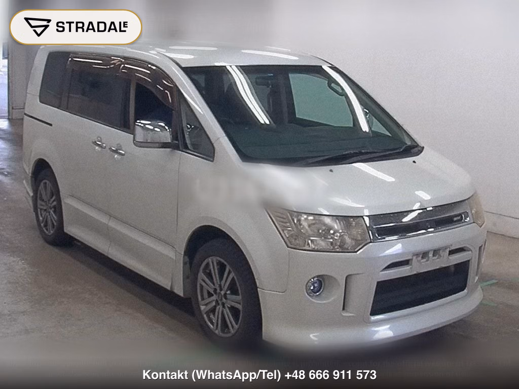 MITSUBISHI DELICA D:5 ROADEST G POWER PACKAGE, miniaturka 2