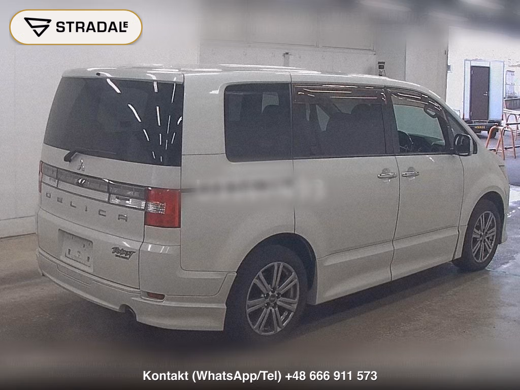 MITSUBISHI DELICA D:5 ROADEST G POWER PACKAGE, miniaturka 6
